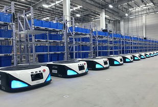 曠視科技全資收購艾瑞思機器人，加速機器人業務融入電子商務生態